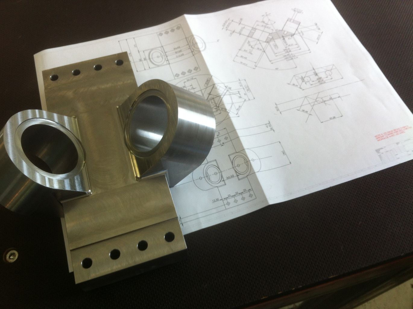 conception et prototypage en Lorraine, Aubert Mecanique
