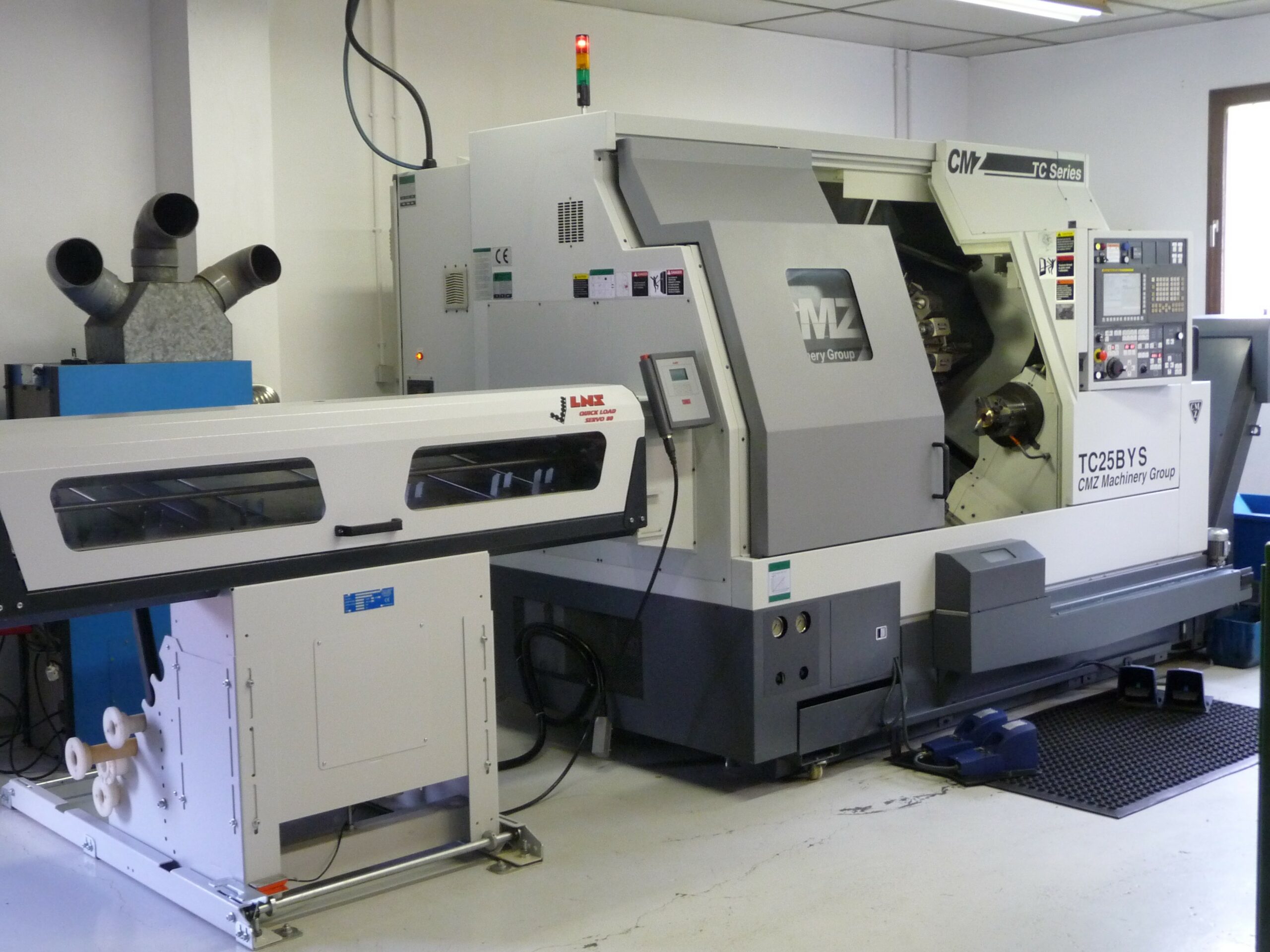 tournage et fraisage dans le nord-est, Aubert Mécanique